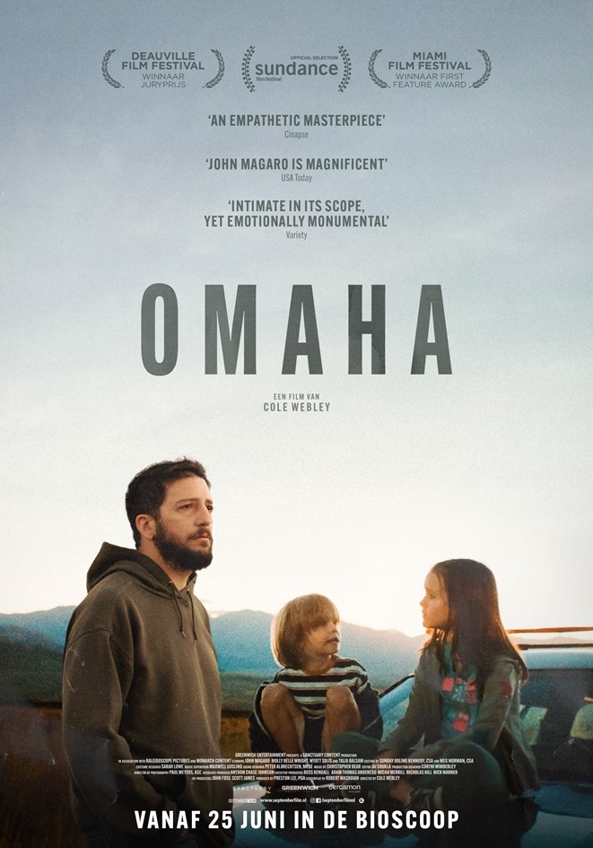 Omaha - filmclub juni